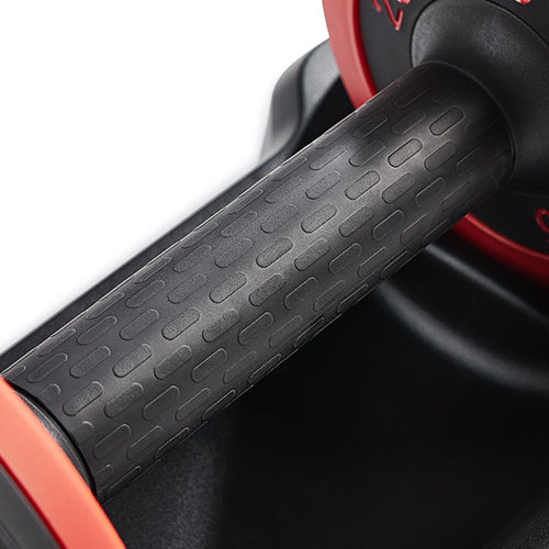 Premium Non-slip Grips | Superior grips designed to enhance every exercise by providing superior comfort and stability, ensuring a safe and effective fitness session.