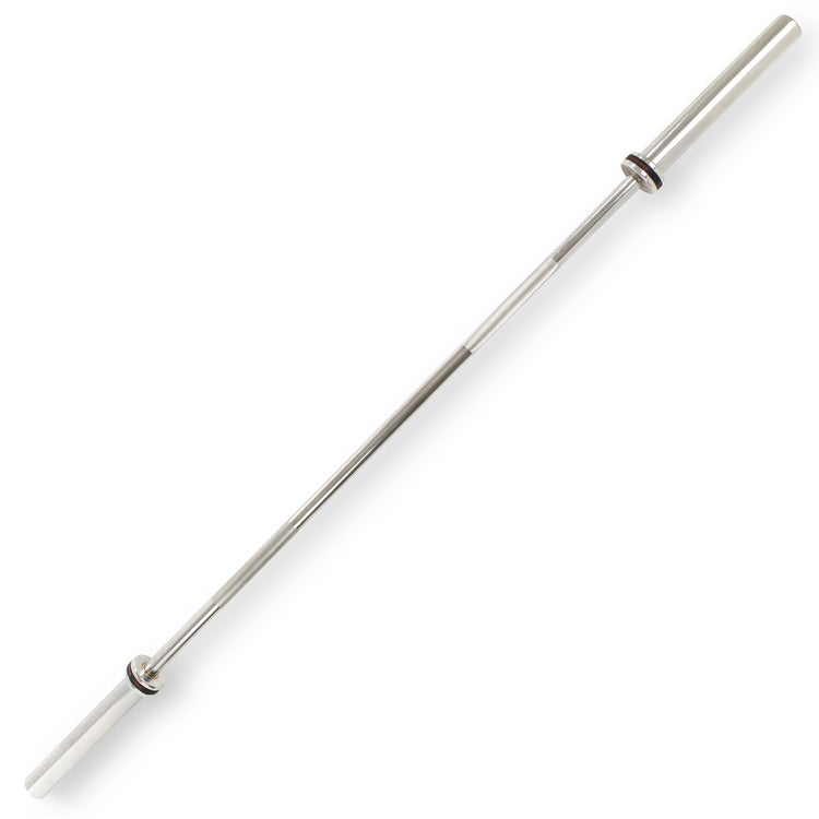 72" (6 ft) Olympic Barbell Bar