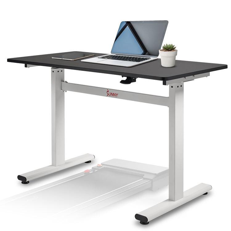 Multi-Purpose Air-Drive Adjustable Standing Desk