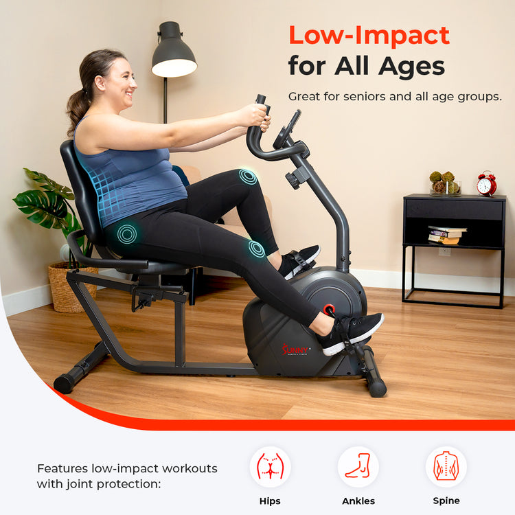 Recumbent Bike Nordictrack Seat Hurts Smart Magnetic Resistance