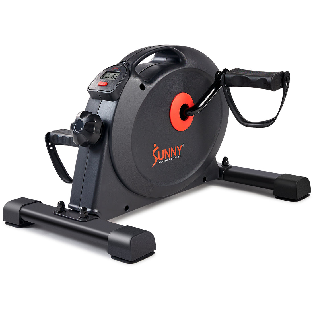 Basic Exercise Bike Smart Mini Exercise Bike | Sunny Health & Fitness | Sunny Health & Fitness