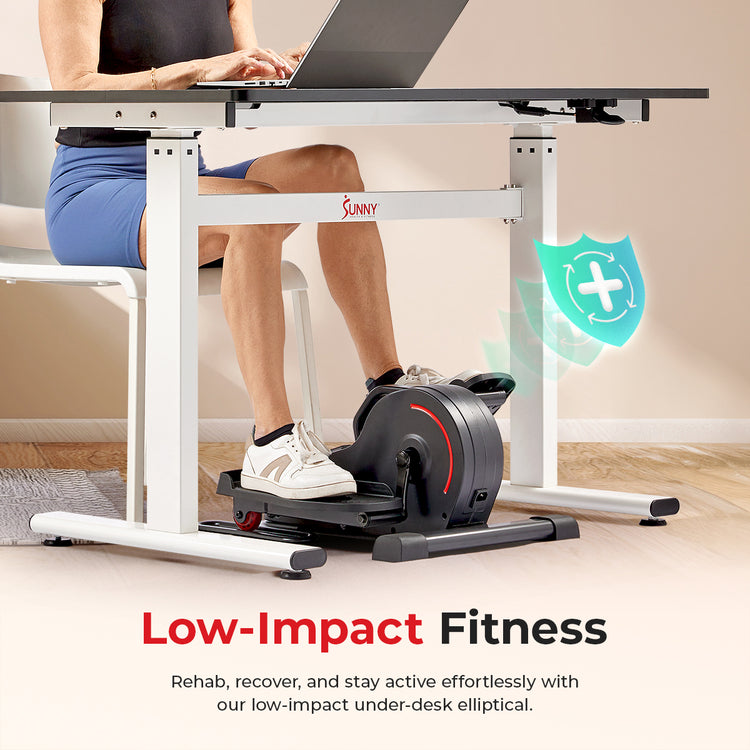 Desk Elliptical Benefits Of Desk Cycle Under Desk Elliptical