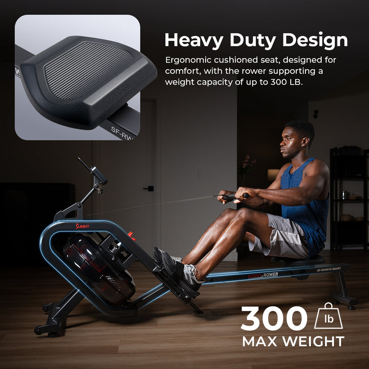 Hx Trainer Rowing Workouts At Home Fitness Waterrower Rowing
