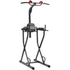 Multifunctional & Adjustable Height Power Tower With Rock-Climbing Grip