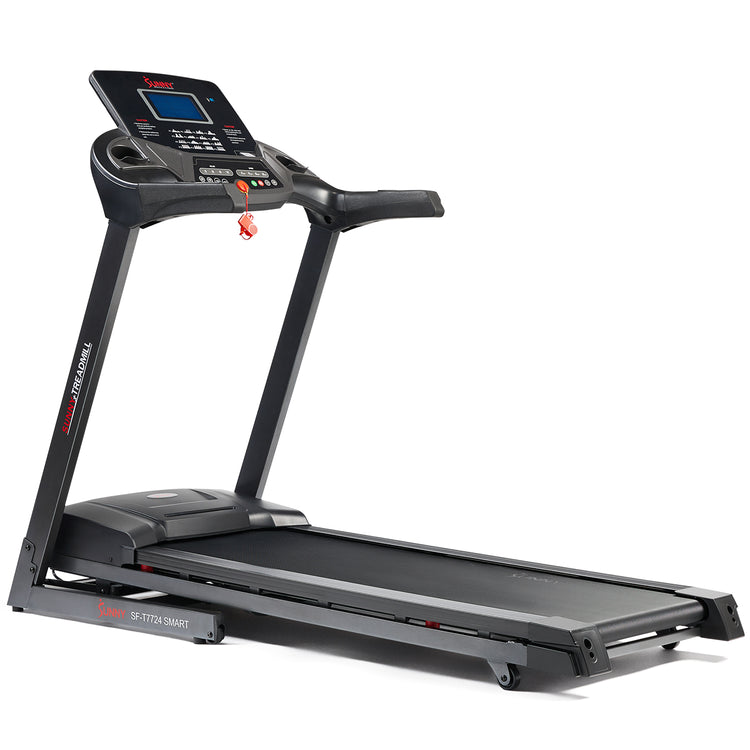 Energy Flex Motorized Auto Incline Smart Treadmill with Extra