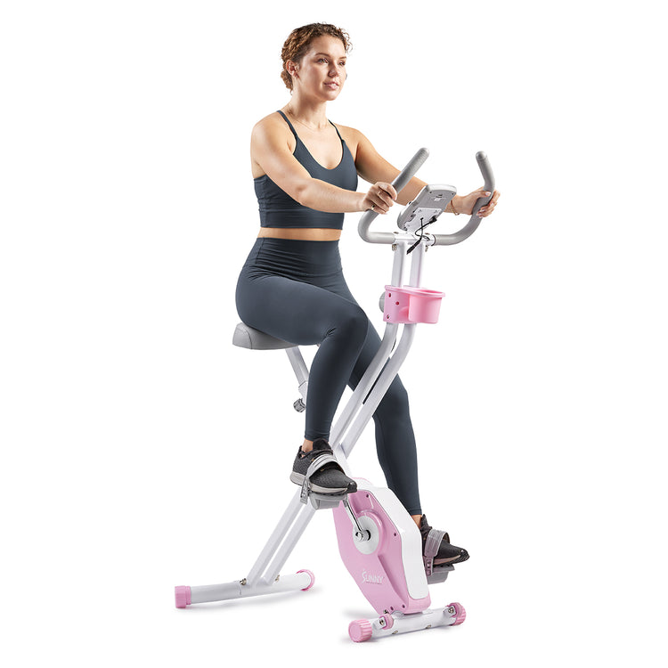 Cycle Trainer 300 Ci Proform X Bike Ultra-Quiet Folding Exercise