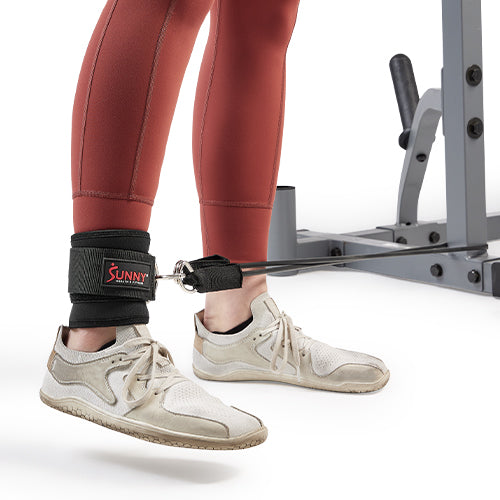 Wide Compatibility | Versatile and compatible with various fitness equipment, providing flexibility in integrating it into your existing workout routine.