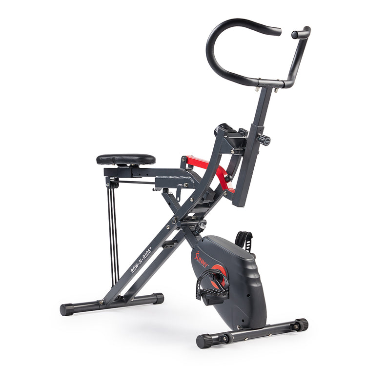 Smart in Upright Row-N-Ride® Squat Assist Trainer Machine and