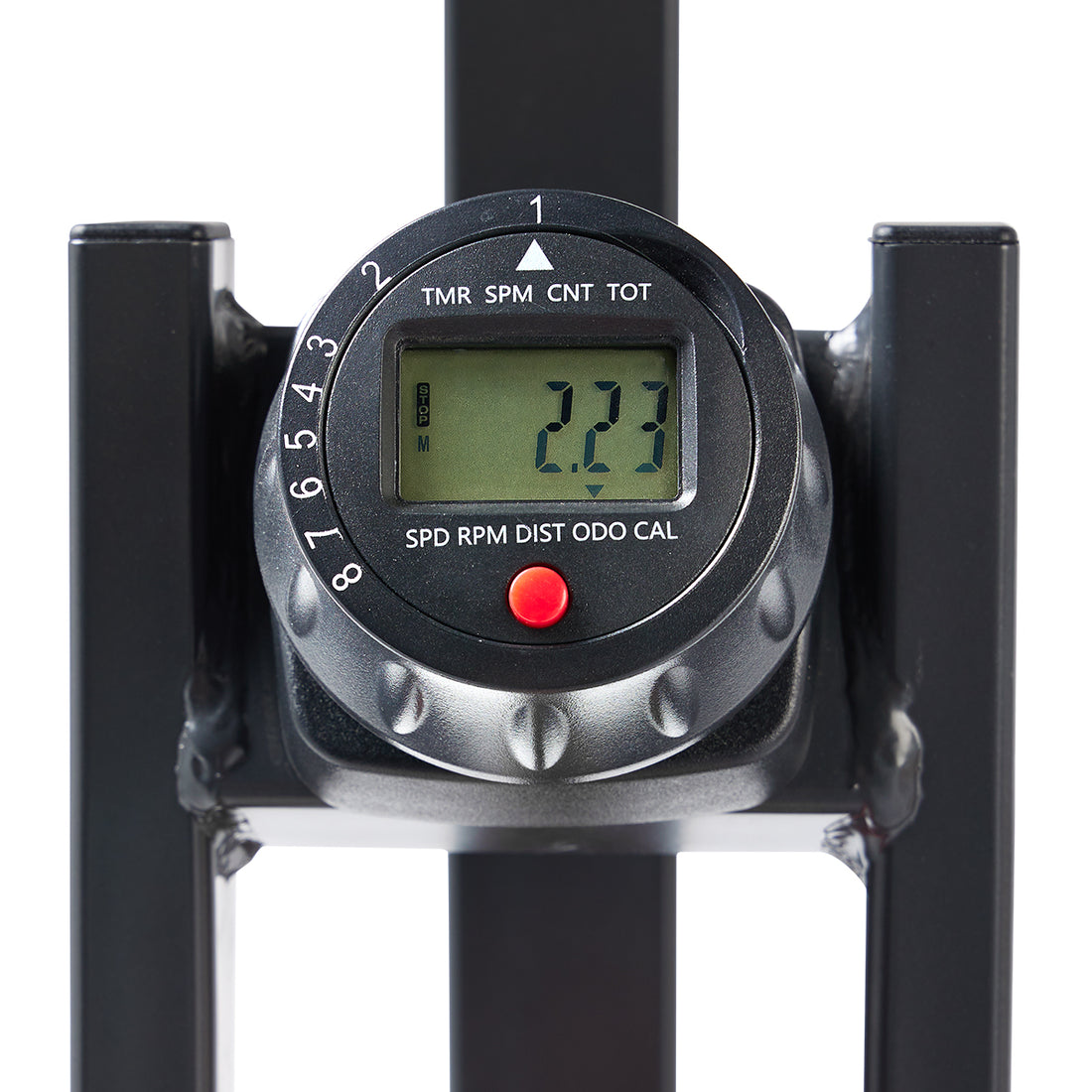 Fitness Equipment Sunny Health & Fitness Smart Upright Row-N