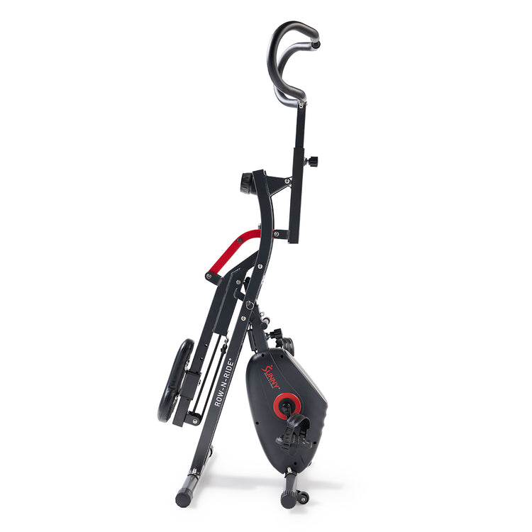 Upright Row-N-Ride® Exercise Bike