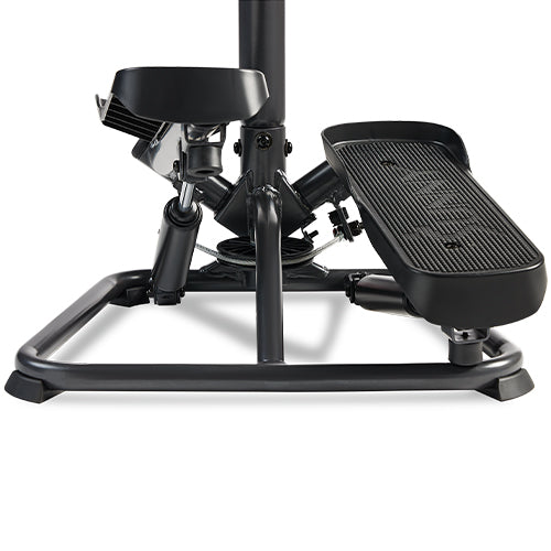 Smart Twist Stepper with Handlebar | Sunny Health & Fitness | Sunny ...