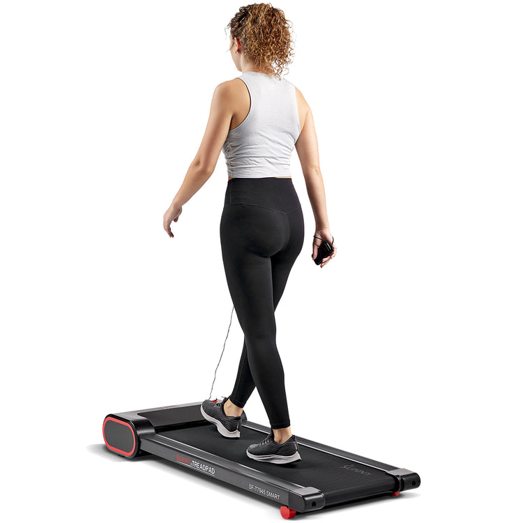 Under Desk Smart TreadPad® Walking Treadmill Sunny Health