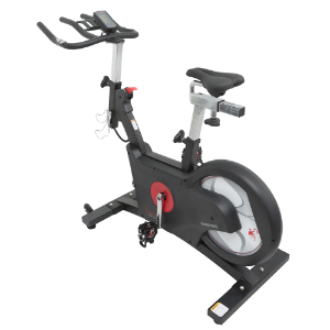 Kinetic Rear Flywheel Drive Indoor Cycling Bike Sunny Health and