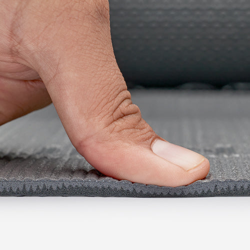Dimensions & Thickness | The mat measures 70.87 x 24 inches, providing ample space for various exercises. Its 6mm thickness ensures comfortable cushioning and support for your joints.