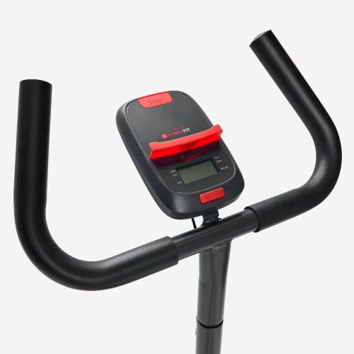 Sturdy Handlebar | The sturdy handlebar provides enhanced support and stability, helping you maintain proper posture and balance throughout your workout.