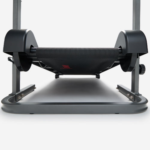 Dual Flywheel & Incline | Get a more intense workout with the 14% fixed incline that targets multiple muscle groups, while the dual flywheel offers smooth, quiet operation.