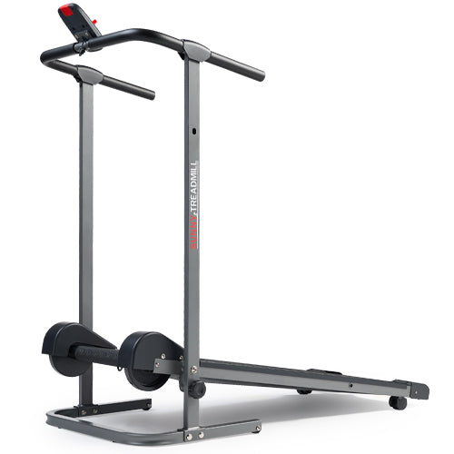 Durable Construction | Built to support up to 330 LB, the sturdy frame ensures reliable, long-lasting performance for any home gym.