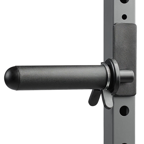 Adjustable Weight Plate Holder Attachment for Power Rack Sunny