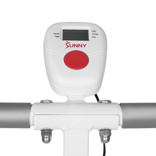 At-a-Glance Metrics | Easily track your workout with real-time feedback on count, total count, calories, and time, giving you the essential information you need to monitor your progress.