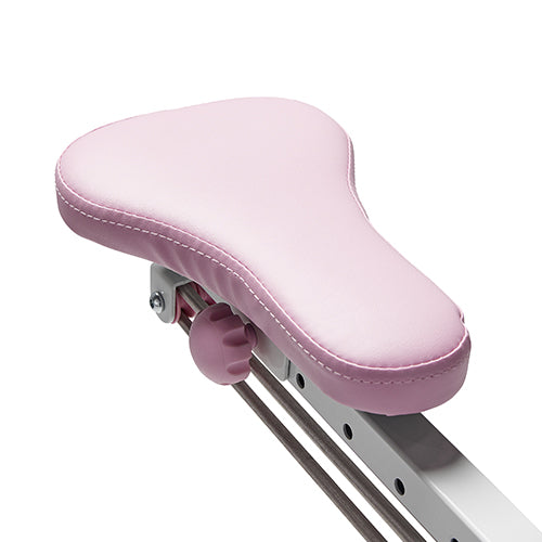 Comfortable Ergonomic Design | The extra-padded adjustable seat provides an ideal fit and comfort, along with a padded handlebar to reduce callus pain.