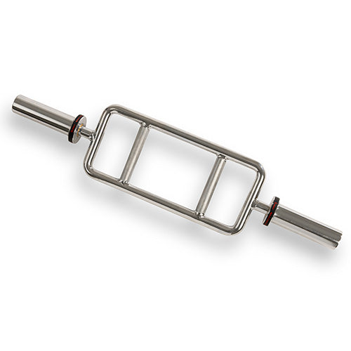 TARGETED ARM TRAINING | Tricep-bar geometry isolates arms for focused strength gains—perfect for hypertrophy and accessory work.