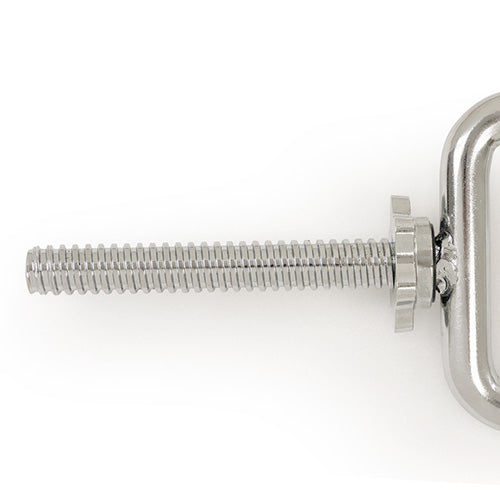 NEUTRAL-GRIP PARALLEL HANDLES  | Built-in parallel grips encourage shoulder-friendly alignment and even loading for smoother reps.