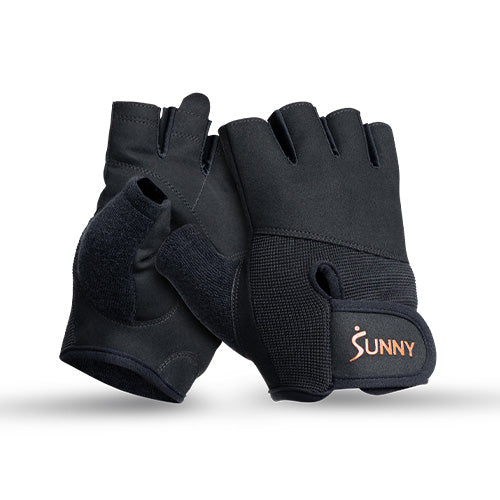 Palm Protection Without Bulk | Foam-padded palm helps prevent blisters and calluses while maintaining natural bar feel.