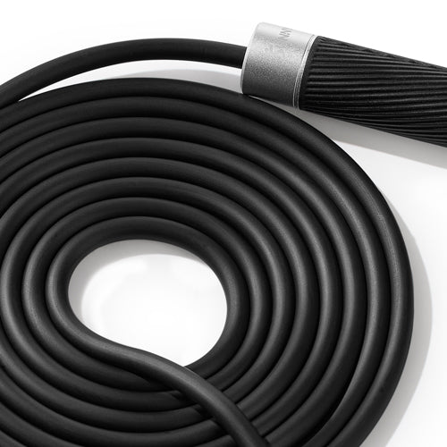 Tangle-Resistant Design | No more knots! This jump rope offers a smooth workout, minimizing interruptions so you can focus on rhythm and momentum during intense sessions.