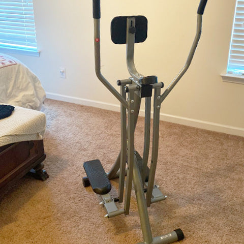 Ari Walk Air Walk Trainer Pro | Sunny Health & Fitness