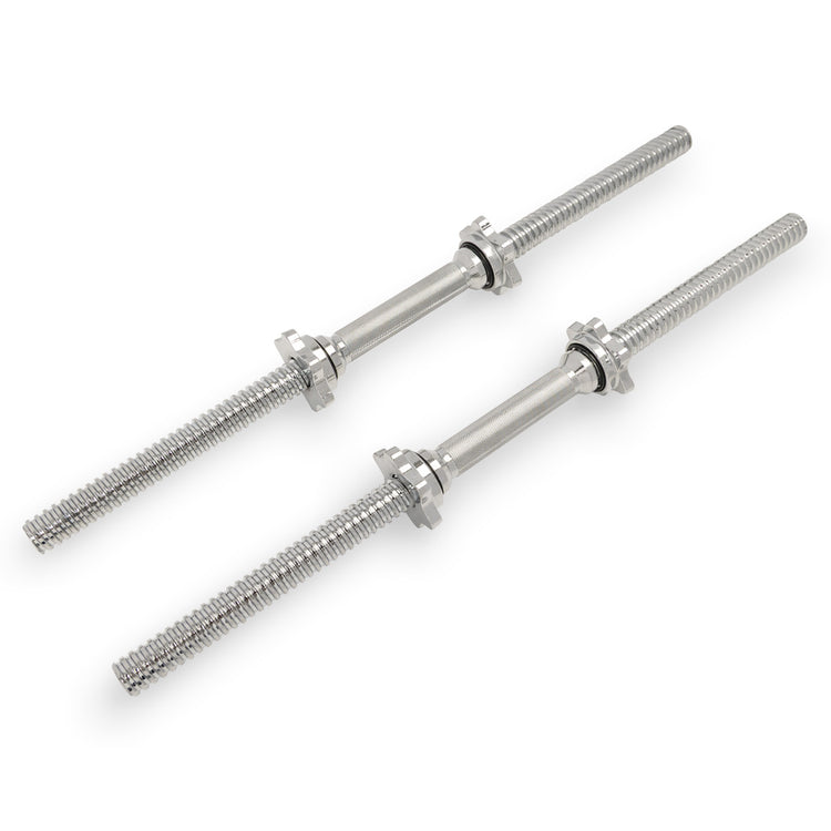 Threaded Dumbbell Handles - 14 & 24"