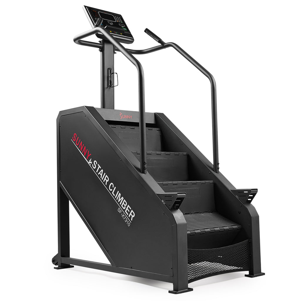Sunny Health & Fitness Premium Smart Stair Climber - Sunny Health & Fitness