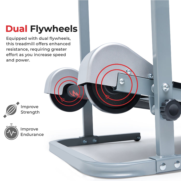 Manual Walking Treadmill