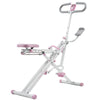 Smart Upright Row-N-Ride® Exerciser in Pink