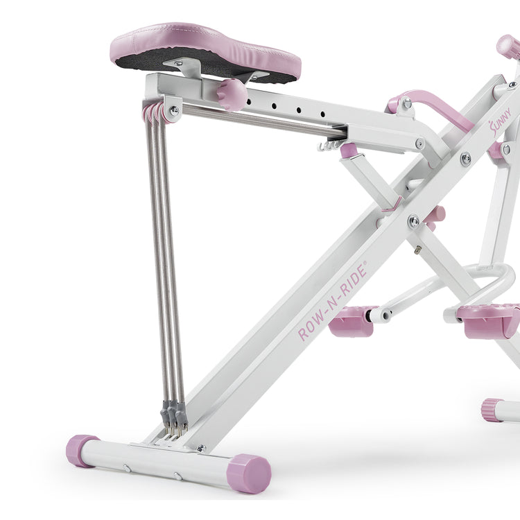 Smart Upright Row-N-Ride® Exerciser in Pink