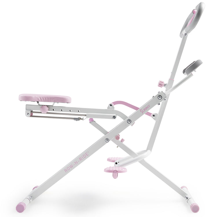 Smart Upright Row-N-Ride® Exerciser in Pink