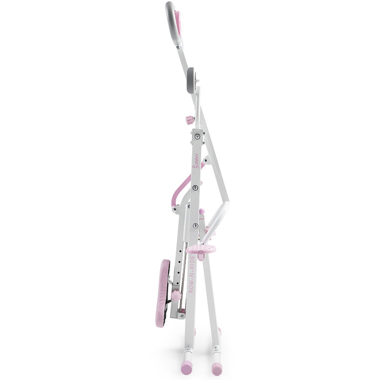 Smart Upright Row-N-Ride® Exerciser in Pink