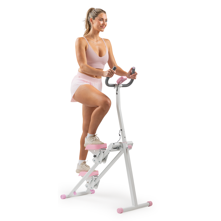 Foldable Smart Cardio Step Climber