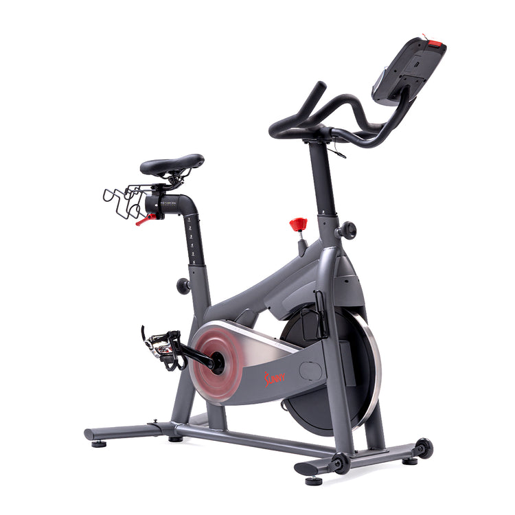 Premium Heavy-Duty Indoor Smart Magnetic Cycling Exercise Bike
