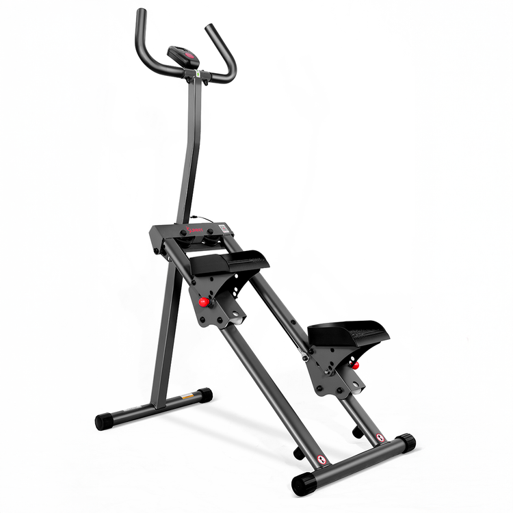 Foldable Smart Cardio Step Climber