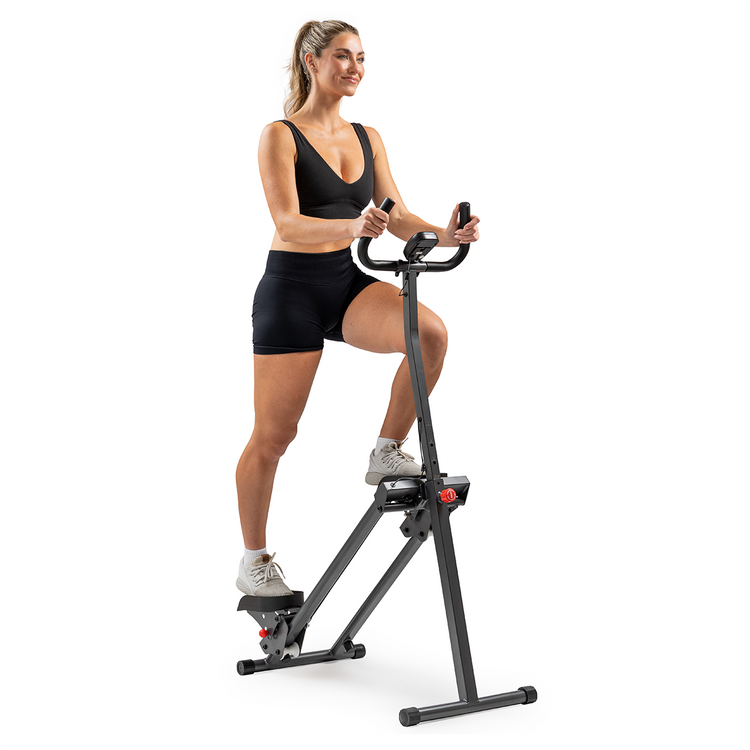 Foldable Smart Cardio Step Climber