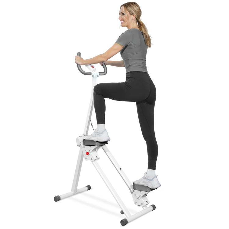 Foldable Smart Cardio Step Climber