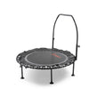 Active 48-Inch Fitness Trampoline with Adjustable Handlebar