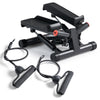 Smart Twist Stepper with Resistance Bands
