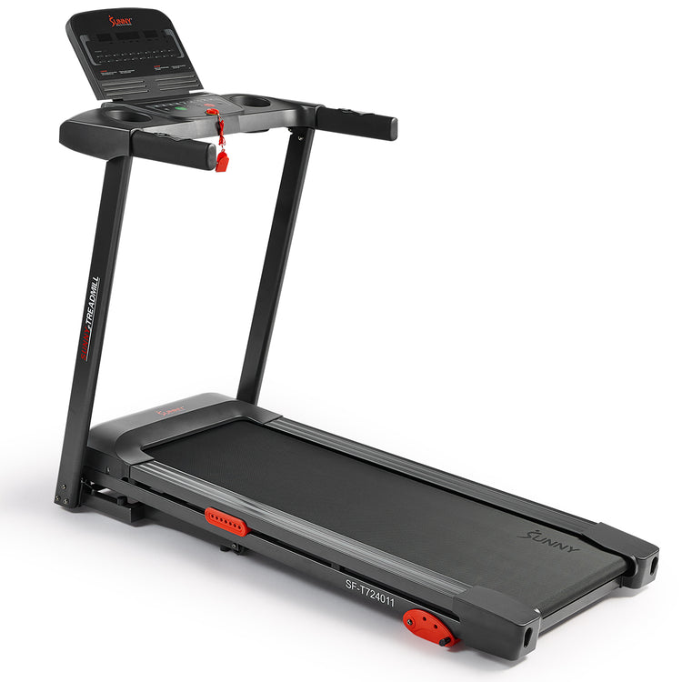 Active 300 Smart Incline Treadmill Sunny Health Fitness