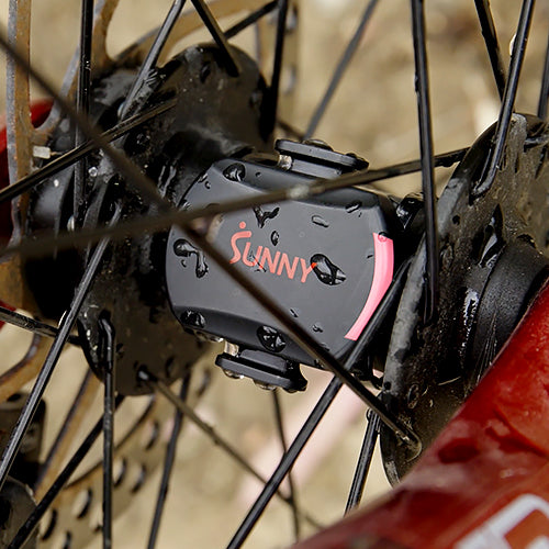 Bicycle Rpm Sensor 2-in-1 Advanced Cadence/RPM + Speed Sensor for Indoor and Outdoor Bikes ...