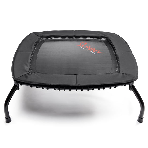 Exercise Mini Trampoline For Sale Sunny Health Fitness Sunny Health and Fitness