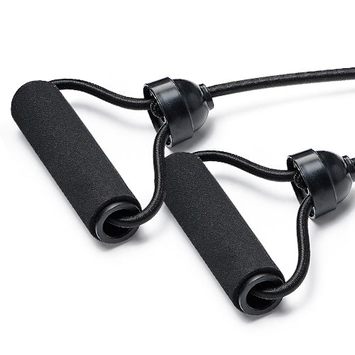 DETACHABLE RESISTANCE BANDS | Take your strength workout to the next level with the vibration platform and detachable resistance bands. Conveniently anchored to the platform so you can perform all your favorite band exercises right from the machine. Save space and detach the bands to store them out of the way when not in use.