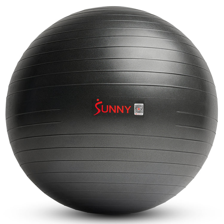 Premium Exercise Ball – 45–75 cm (Yoga / Stability Ball)