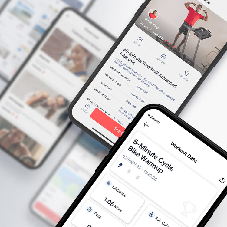 Kebugaran Cerdas | Siklus bersama dengan pelatih ahli kesehatan & kebugaran yang cerah di aplikasi Sunny Health & Fitness Sunnyfit®. Hubungkan perangkat seluler pilihan Anda melalui Bluetooth dan lihat metrik kinerja Anda secara real time.
