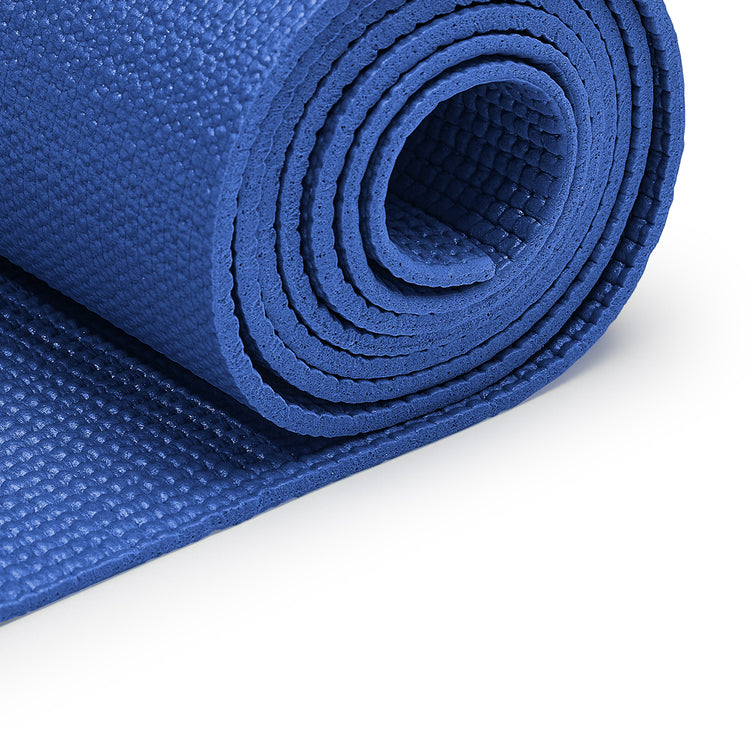 Thin Yoga Mat for Health & Fitness